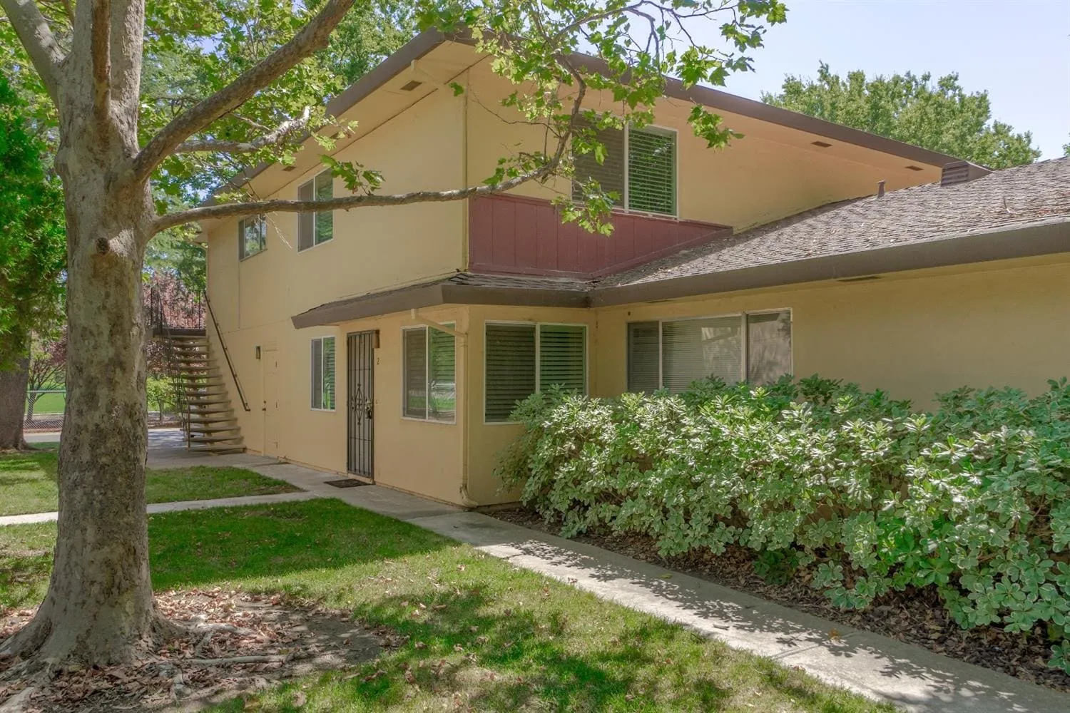 Buena Vida neighborhood, Davis CA