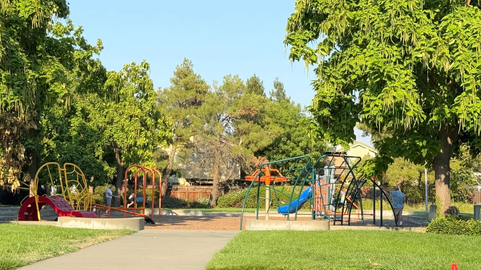 Kaufman & Broad neighborhood, Davis CA