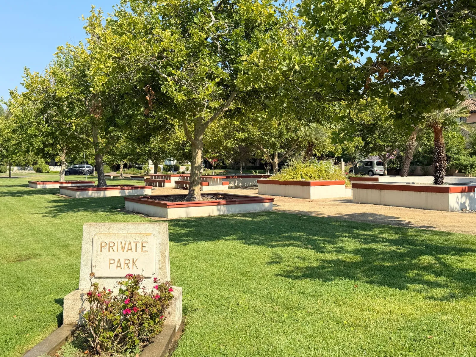 North Davis Farms neighborhood, Davis CA