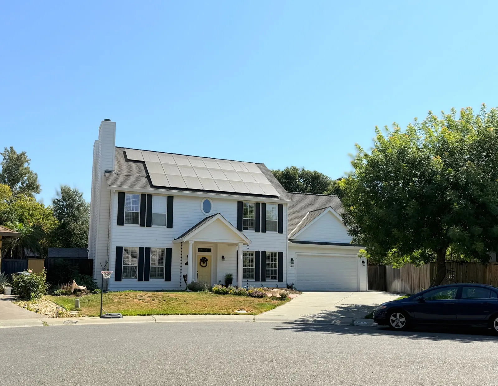 West Park neighborhood, Davis CA