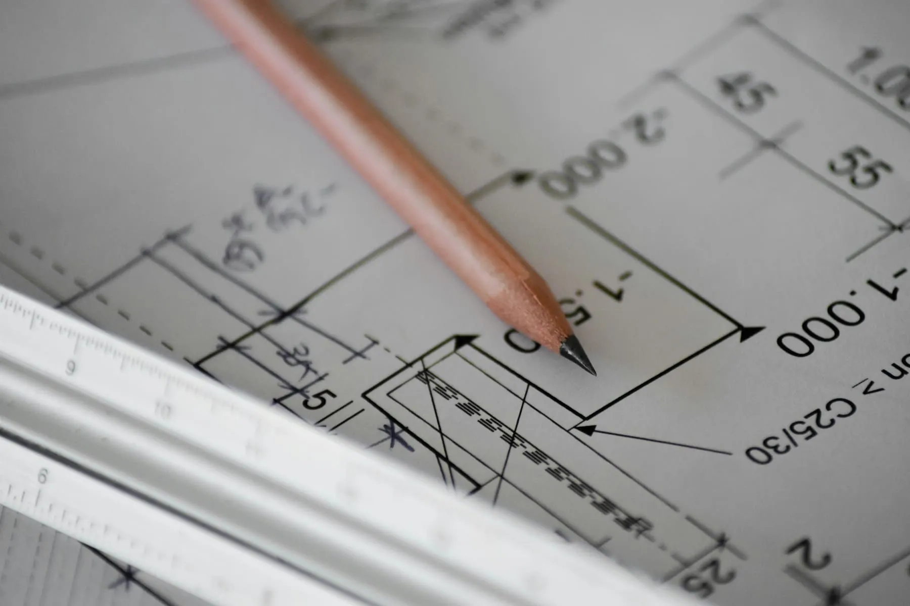 A clipboard with an inspection checklist on a homeowner's table