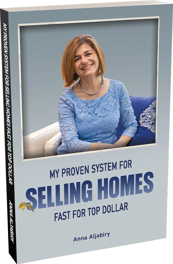 My Proven System For Selling Homes — a book by Anna Aljabiry