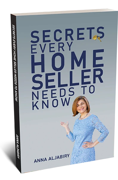 Secrets Every Home Seller Needs to Know — a book by Anna Aljabiry
