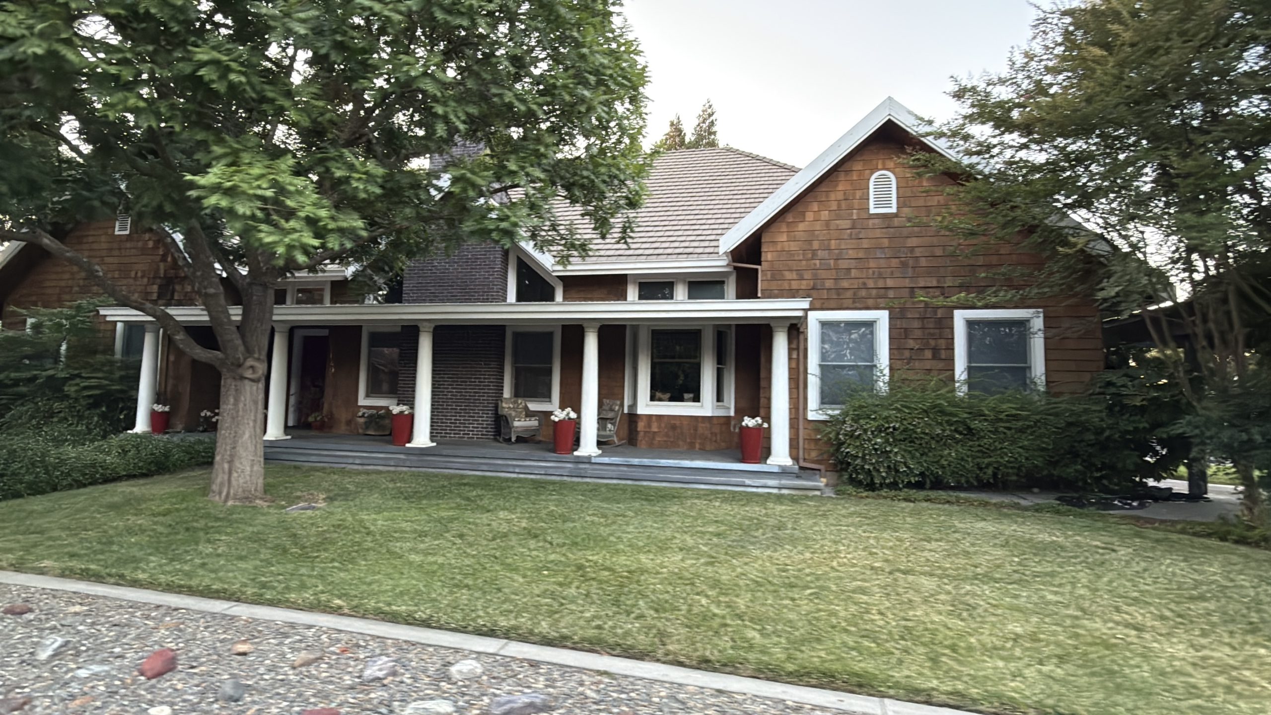 Ranch Macero neighborhood, Davis CA