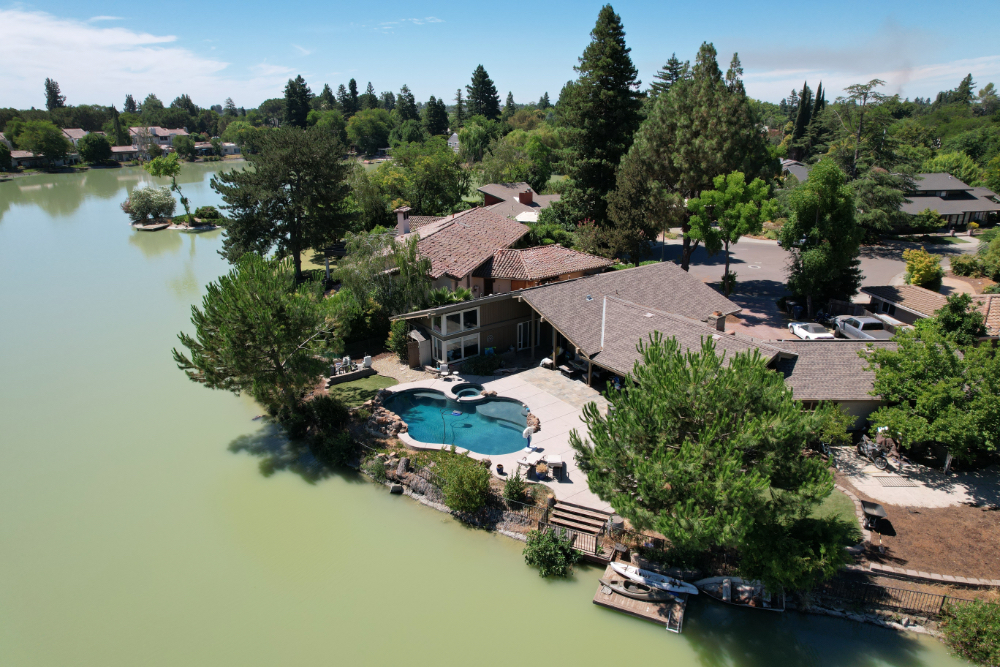 Stonegate neighborhood, Davis CA