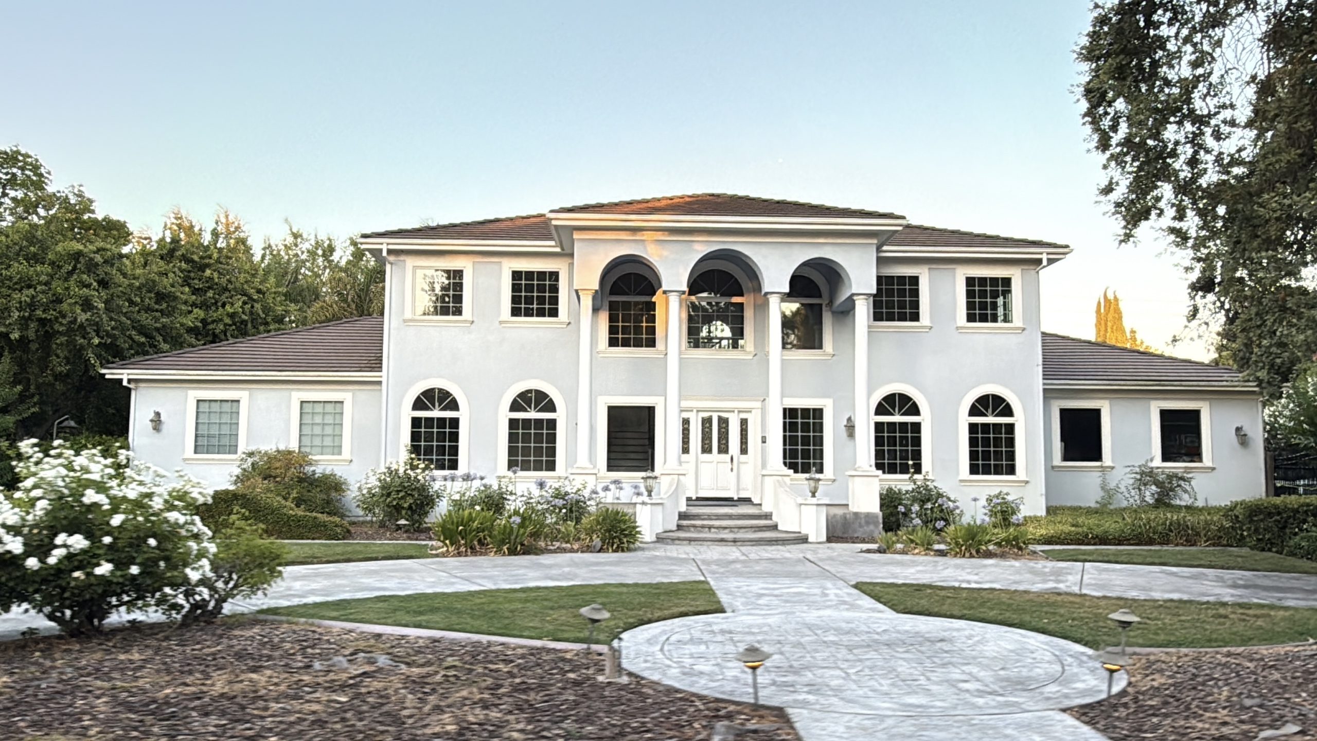 Willowbank neighborhood, Davis CA