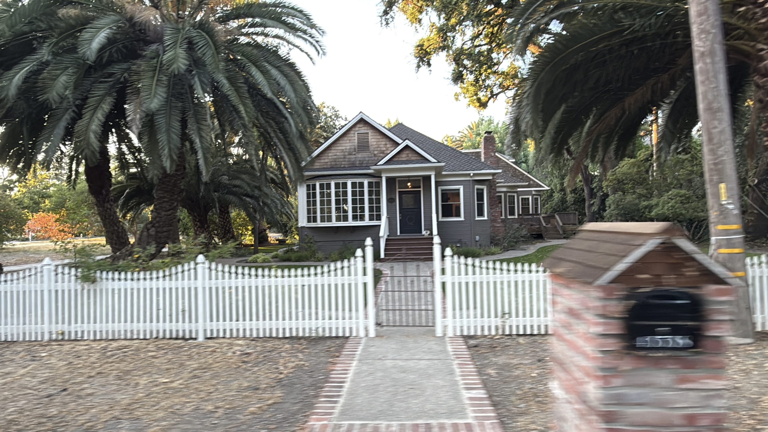 Old Willowbank neighborhood, Davis CA